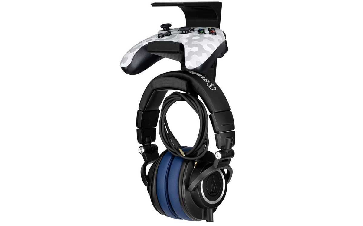 Headphone holder vulcan