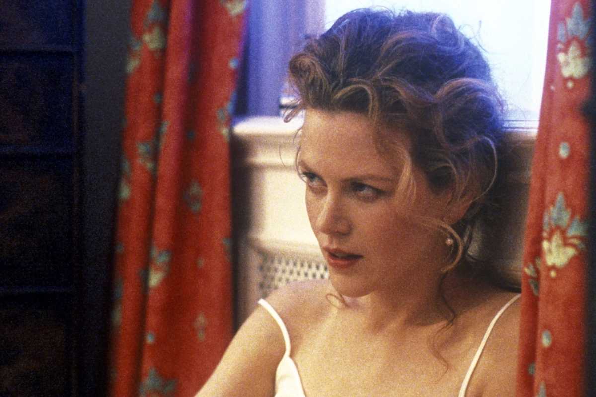 A scene from the film 'Eyes Wide Shut'