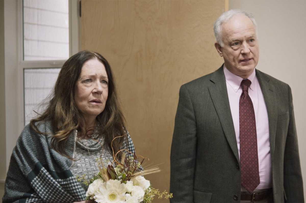 A scene from the film 'Mass'