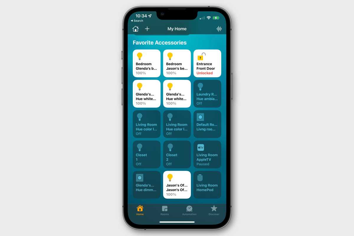 iOS 16 Home app: The new HomeKit experience - 9to5Mac