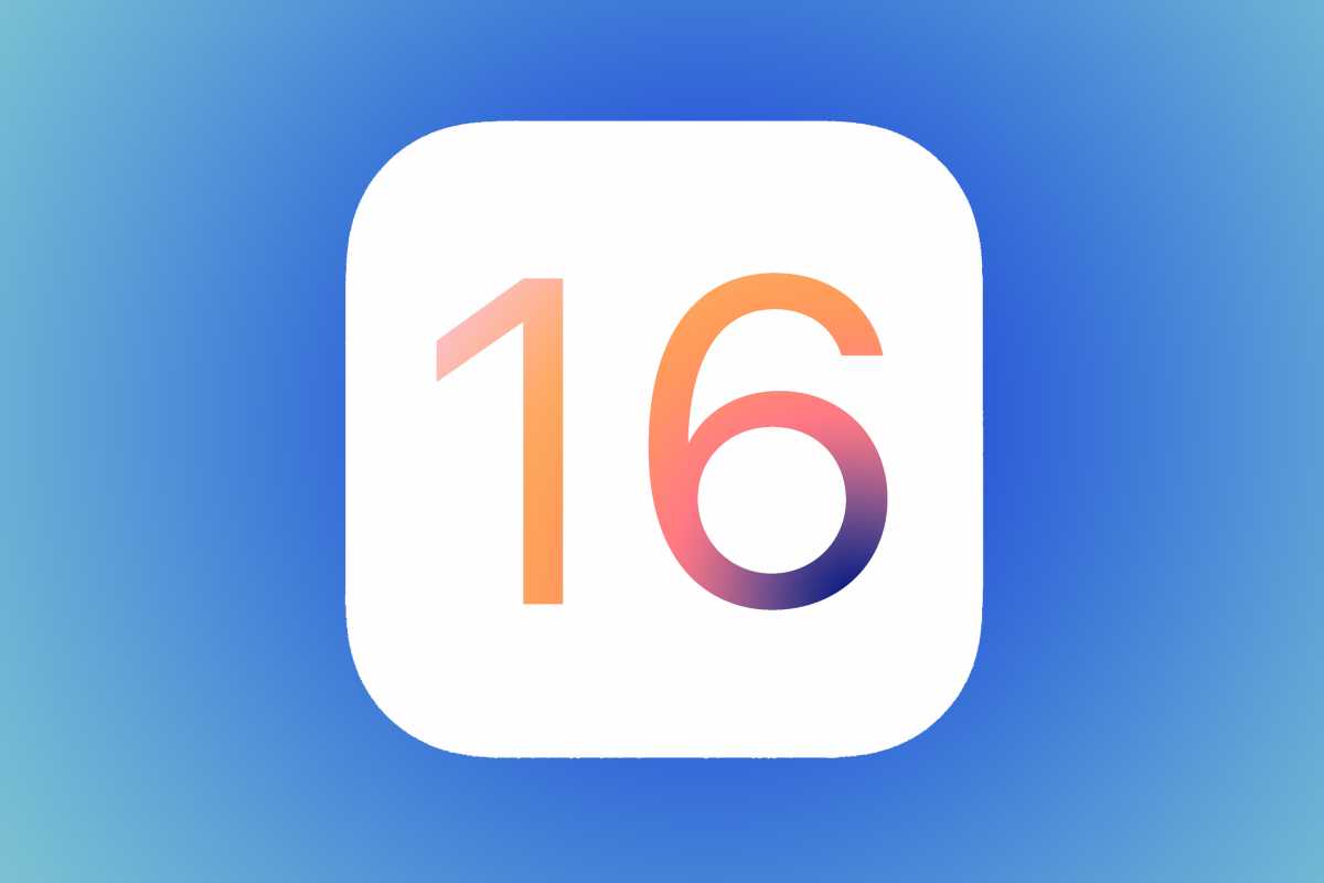 Seznam přání iOS 16