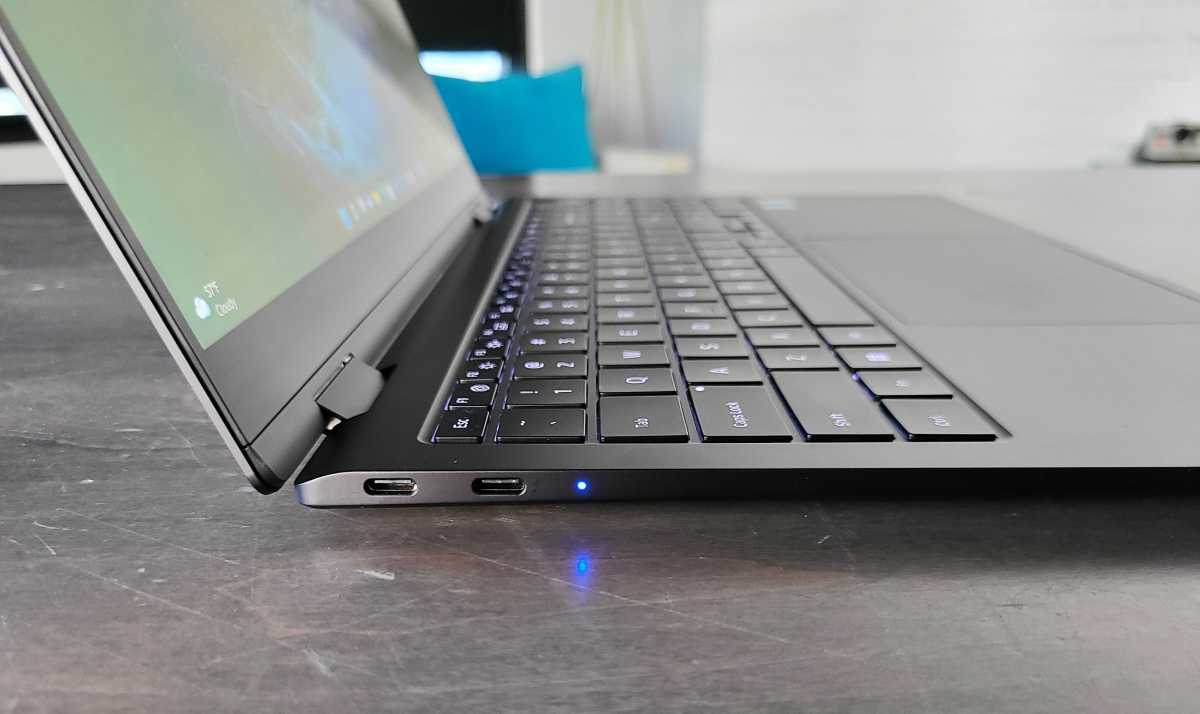 Samsung Galaxy Book2 Pro 360 review: A light and powerful beauty