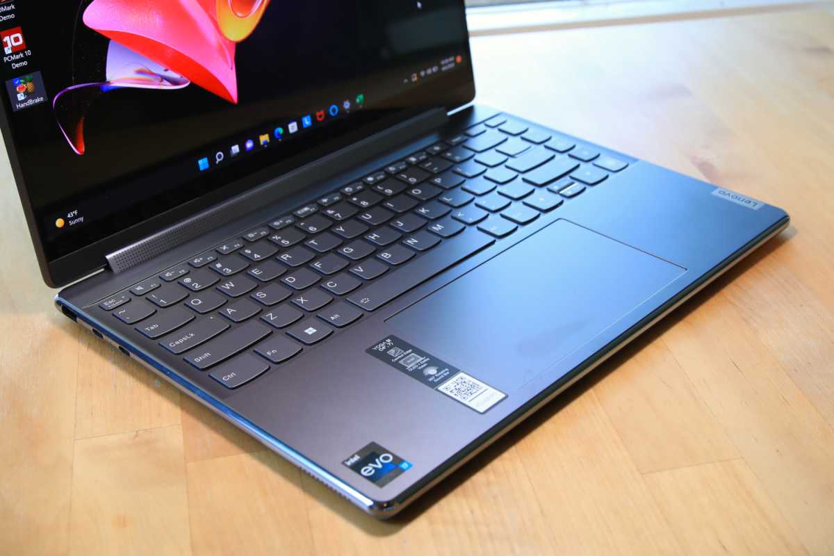 Lenovo Yoga 9i (Gen 7, 14-inch) Review: Pretty. Impressive. - CNET