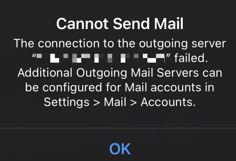 How To Fix Mail Server Errors In Apple Mail For MacOS | Macworld