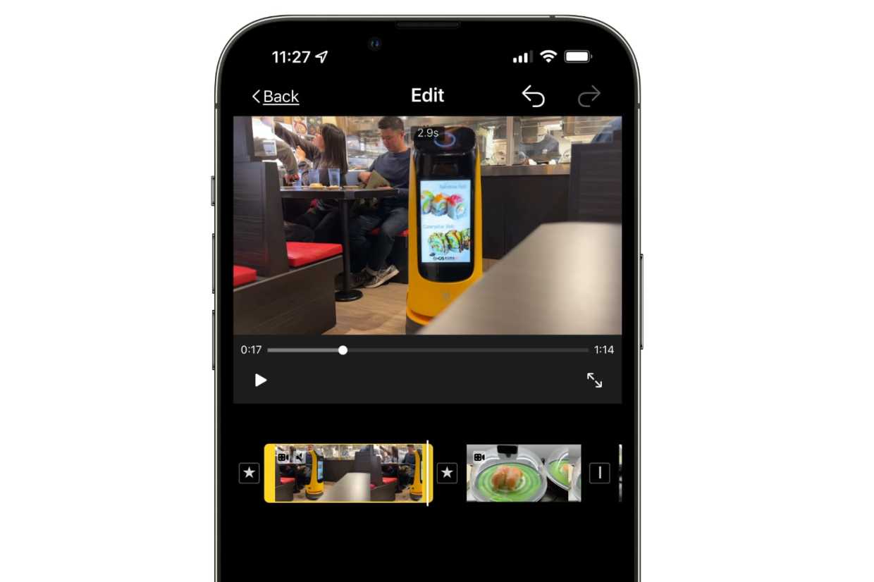 How To Make A Magic Movie Video In IMovie 3 Macworld