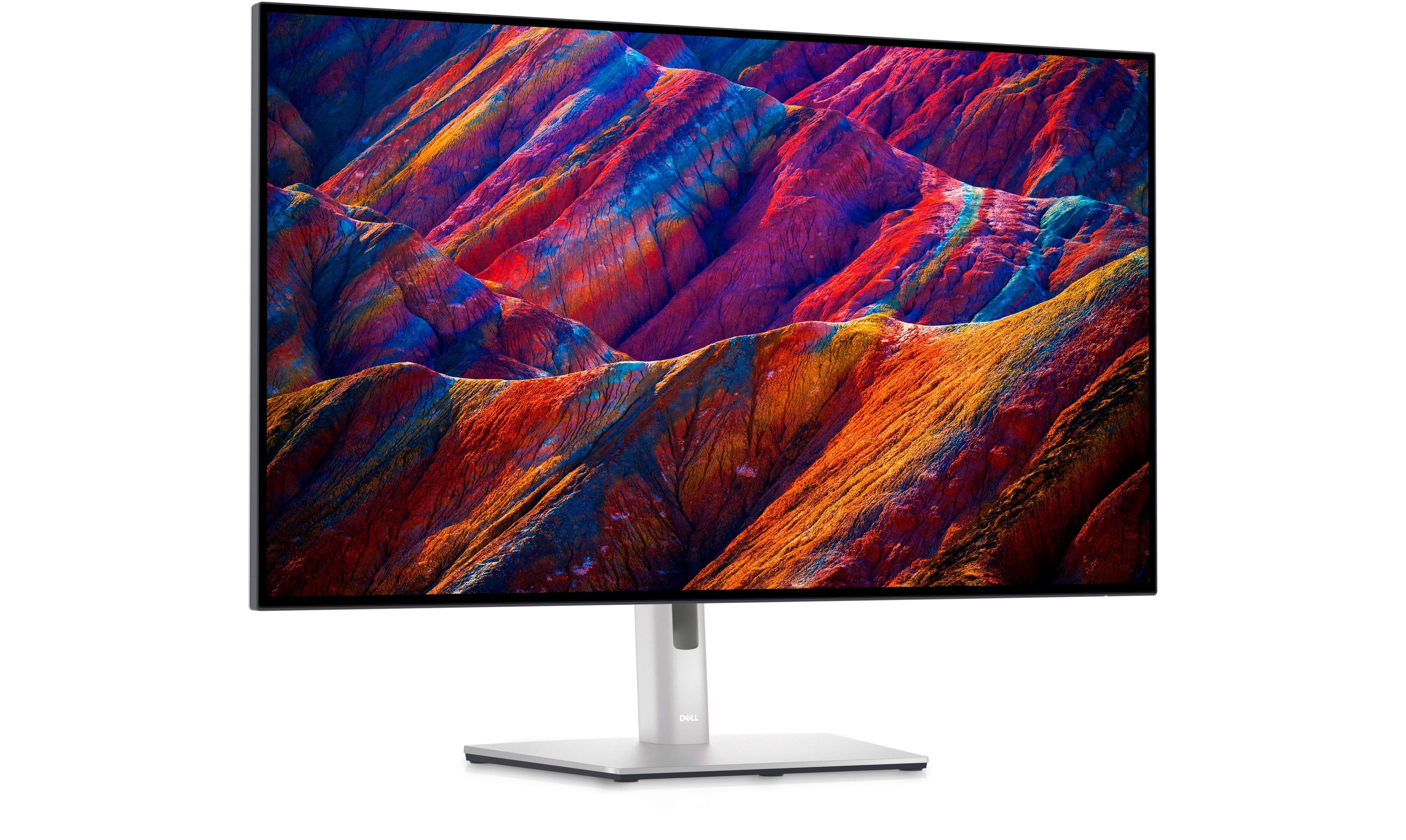 Dell U3223QE – Velká obrazovka s rozlišením 4K