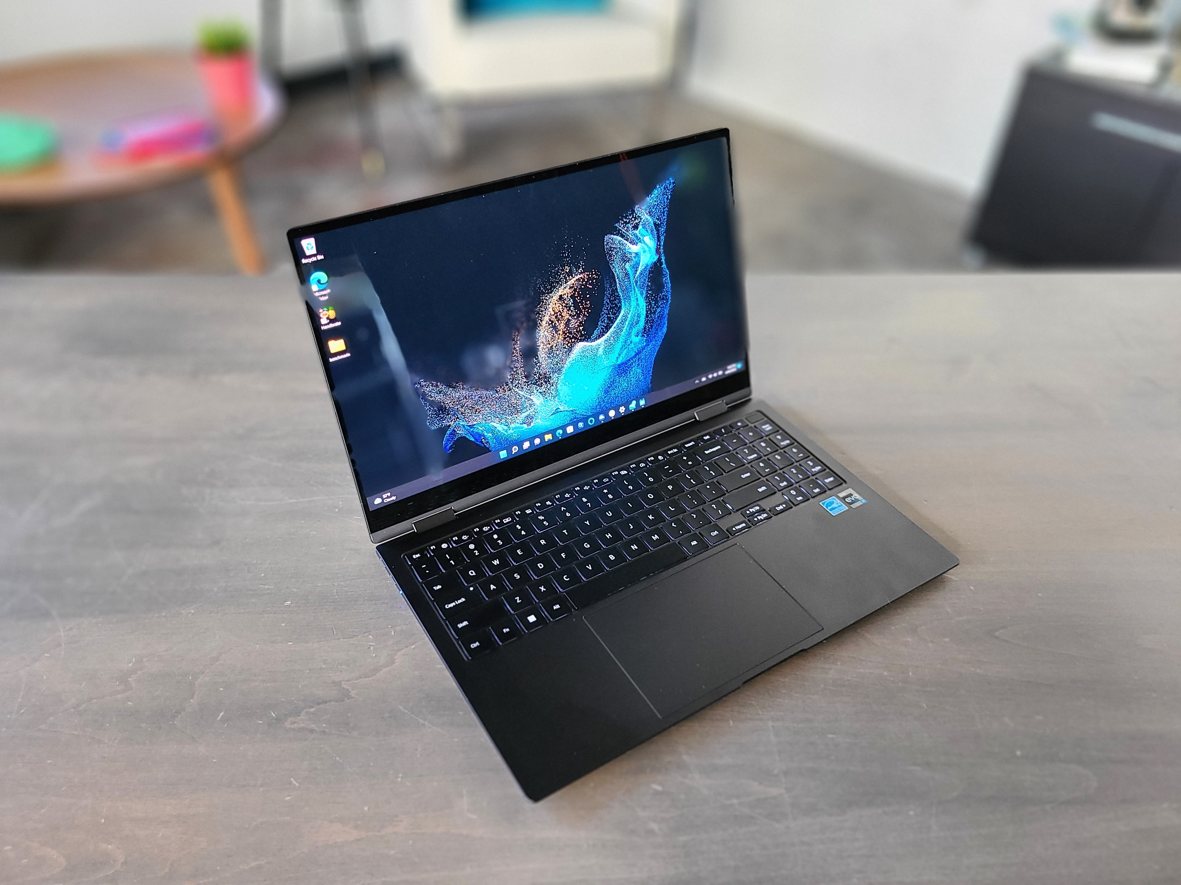 Samsung Galaxy Book2 Pro 360 - Best battery life