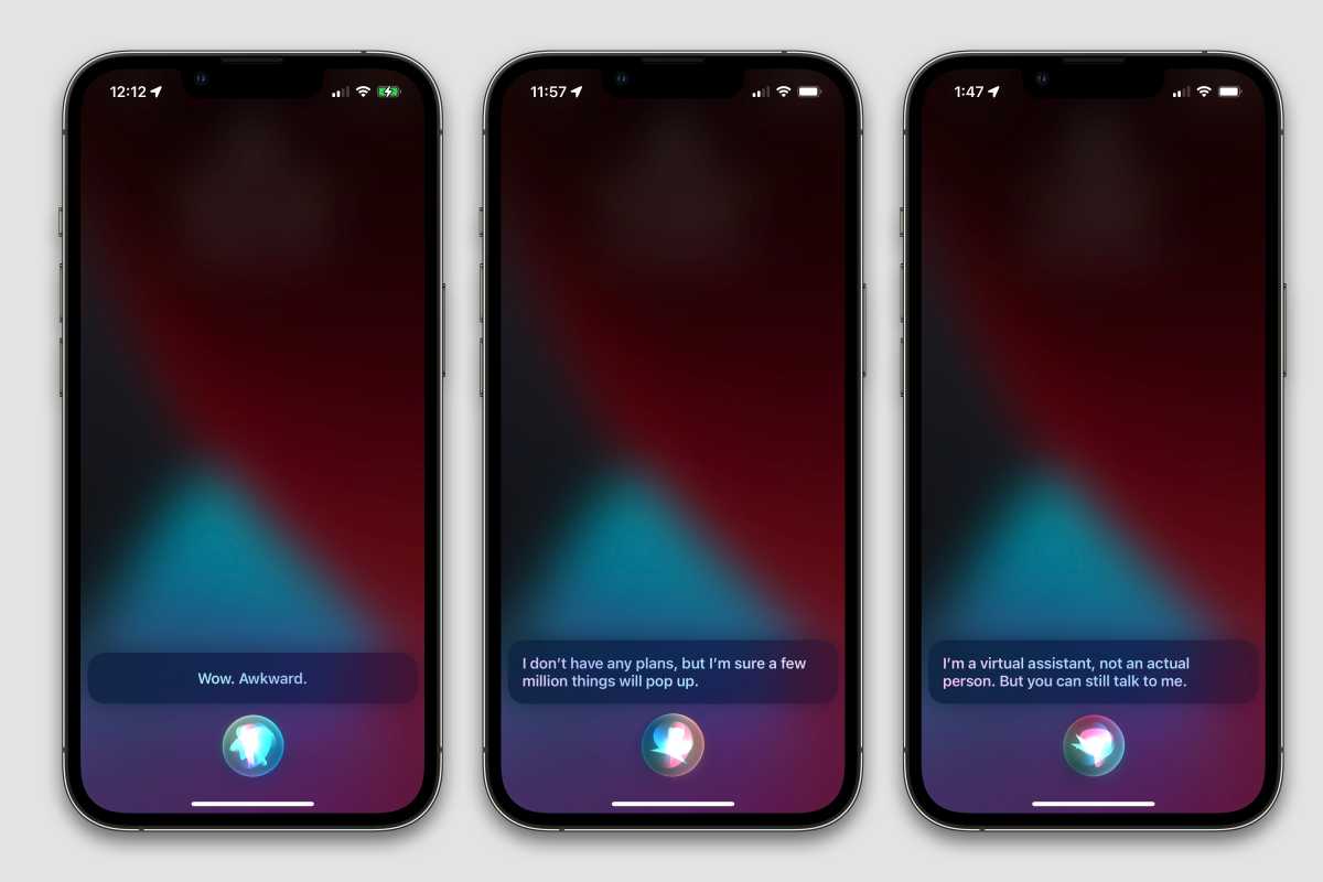 Silly Siri Tricks - thanks Queen