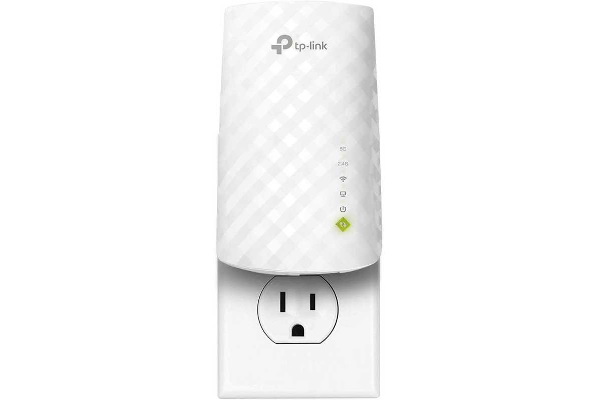 TP-Link extender