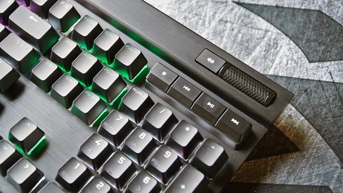 Corsair K70 RGB Pro review: Worth every penny - Reviewed