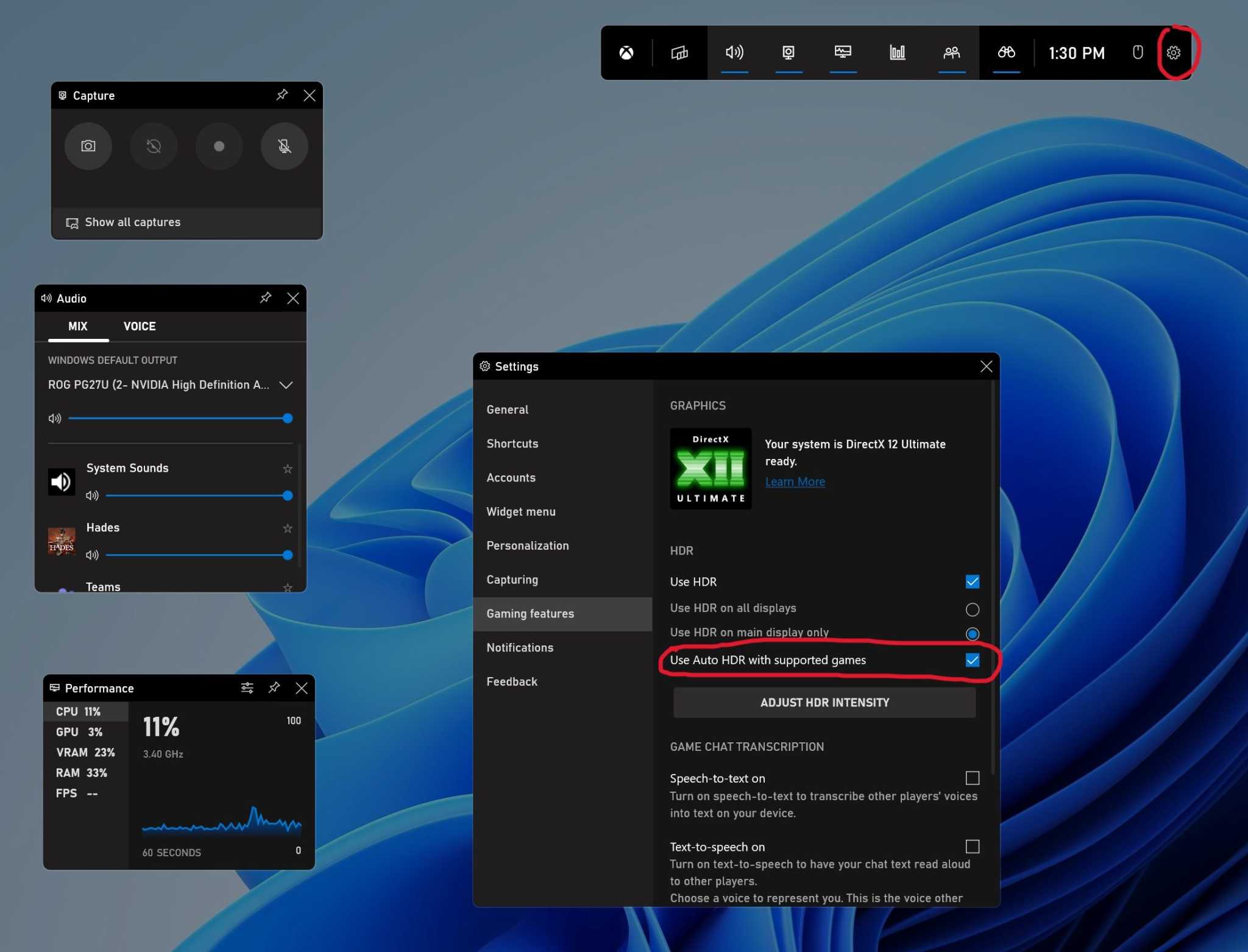 Auto HDR guide How and why to use Windows 11's new gaming feature