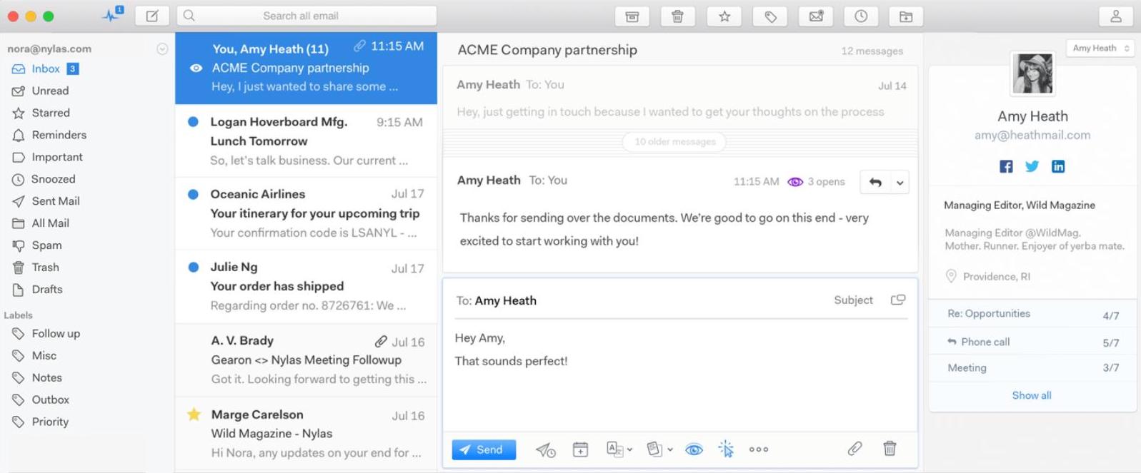 App do Yahoo Mail pode agora ser usado em Macs M1 - MacMagazine