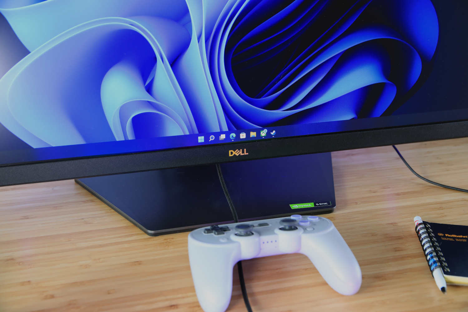 Dell G3223D review: A big, brilliant monitor that's held back by