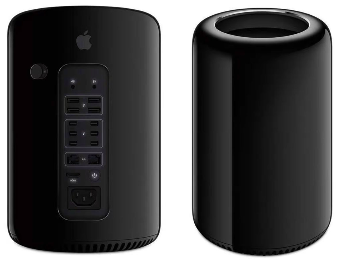 old mac pro tower