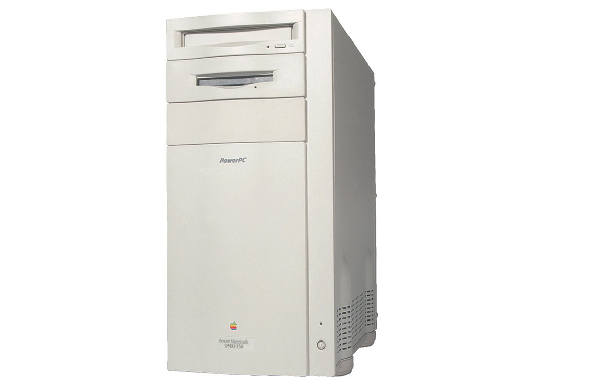 Apple Power Mac 9500 tower