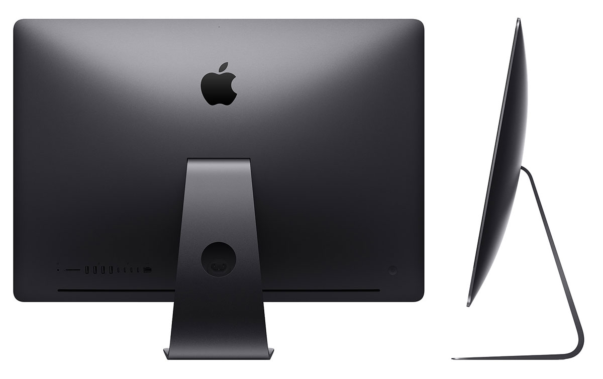 black mac desktop