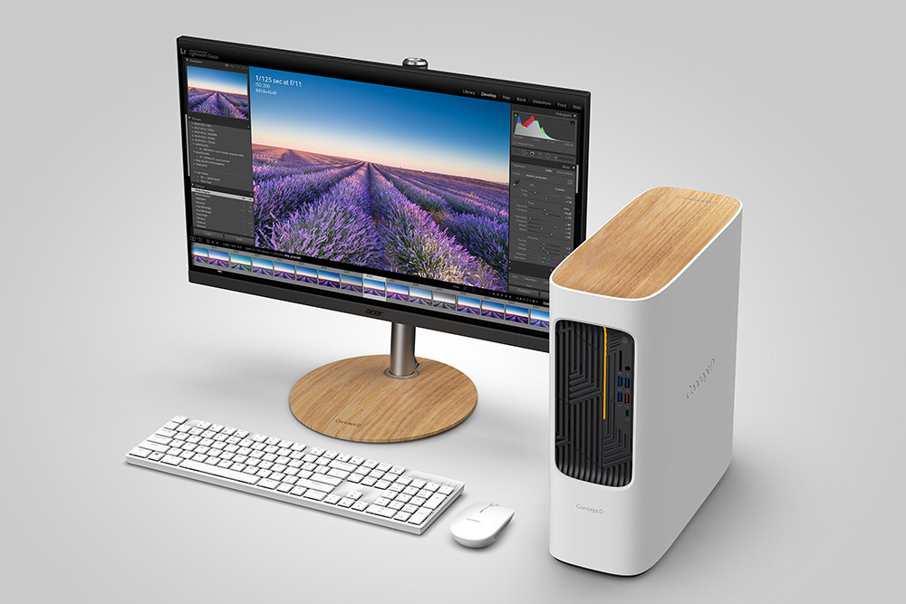 Acer Conceptd dekstop