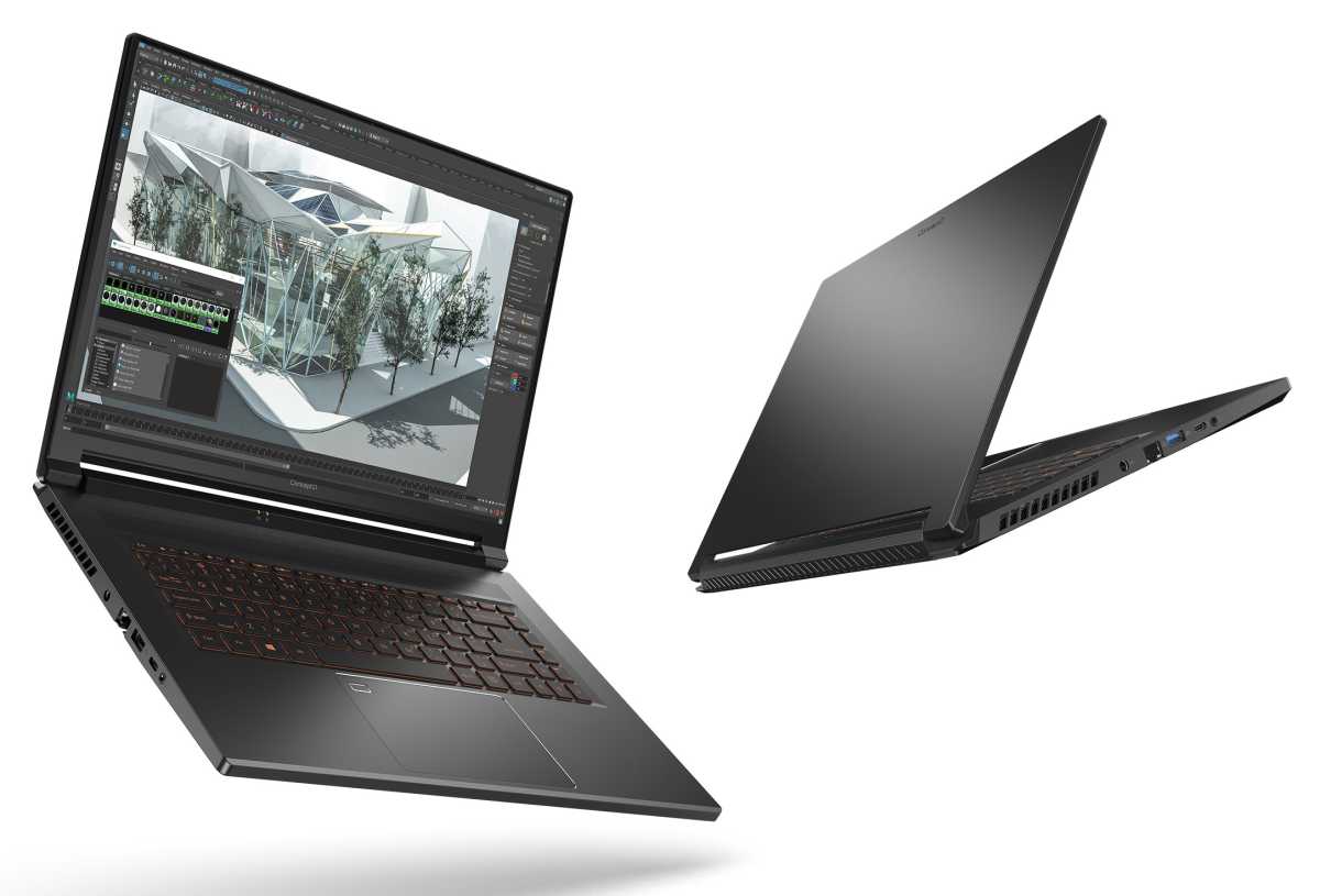 Acer conceptD 5 laptop