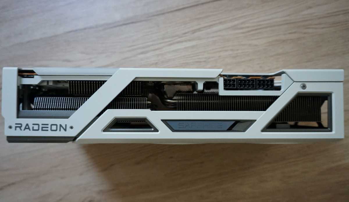 Sapphire Nitro Radeon 6x50