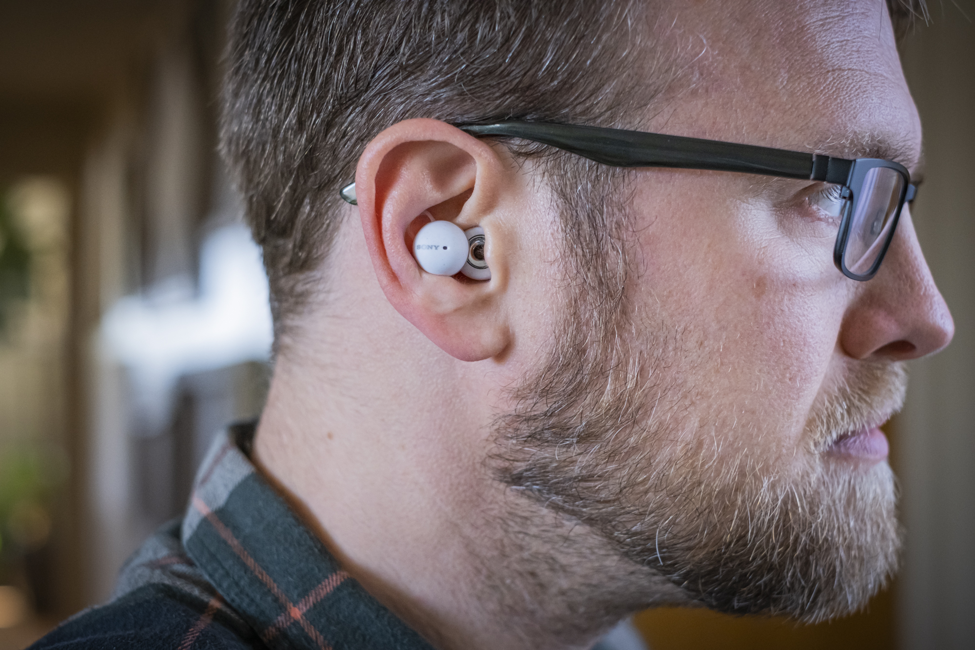 オーディオ機器 イヤフォン Sony LinkBuds review: These open-back earbuds fall well short of 