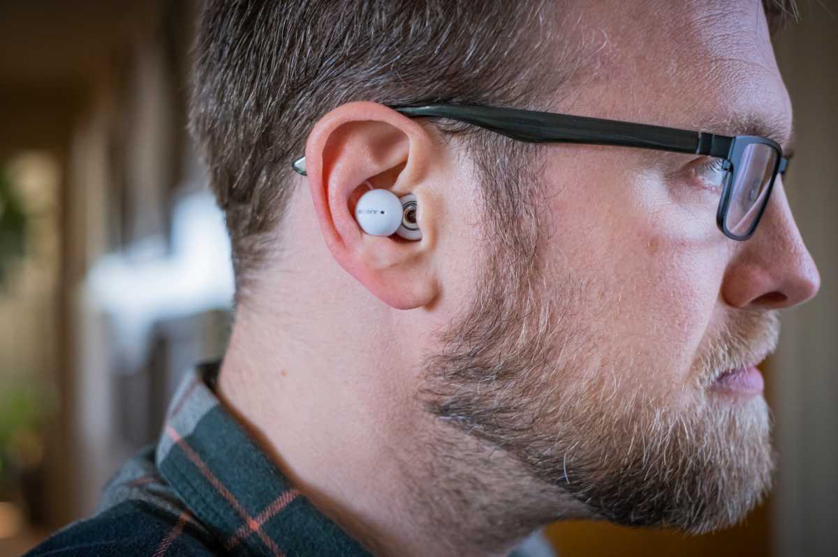 Sony LinkBuds Review: Open Earbuds With an Innovative Design - CNET