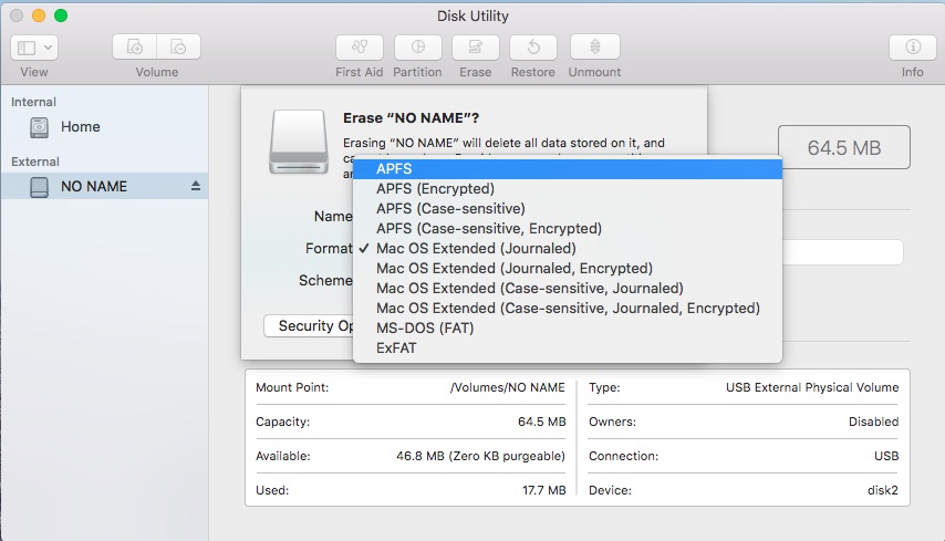 7 Solutions to Fix Macintosh HD not Mounted/Showing in Disk Utility