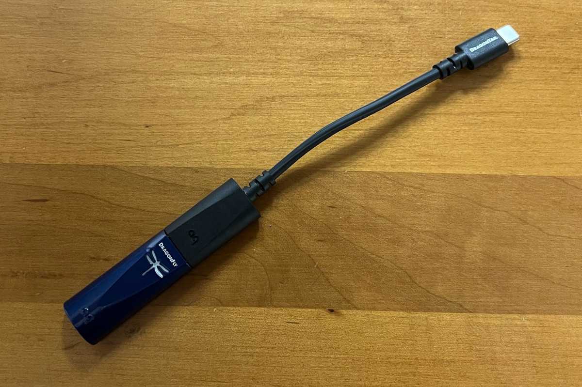 DragonTail adapter