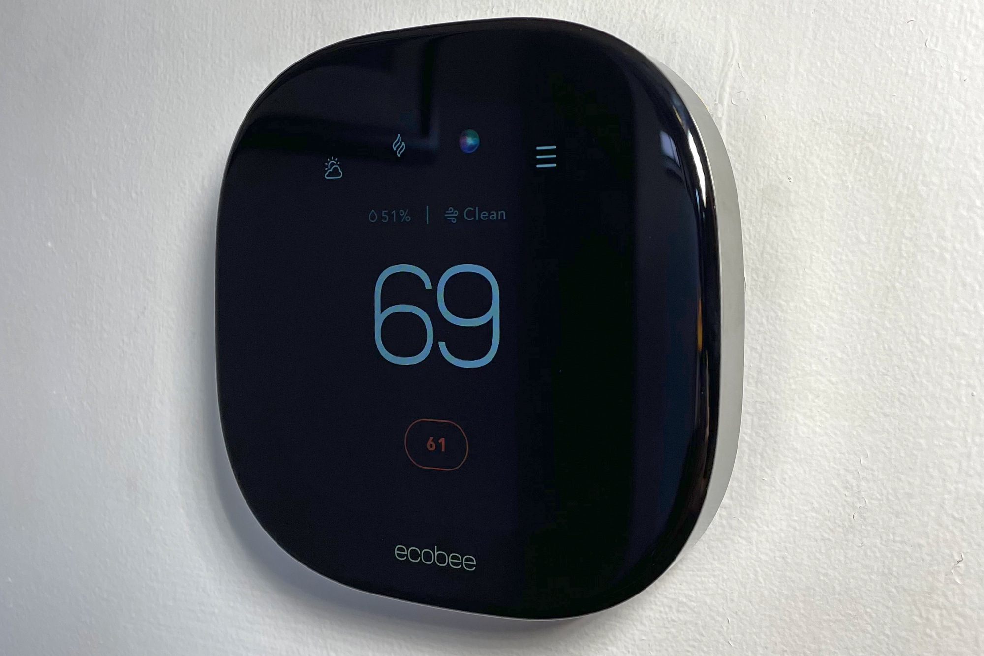 Best smart thermostat overall: Ecobee Smart Thermostat Premium