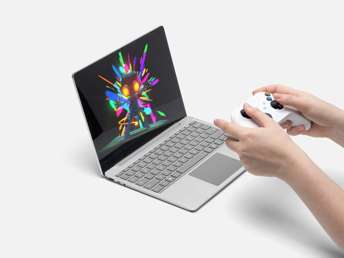 Surface Laptop Go 2