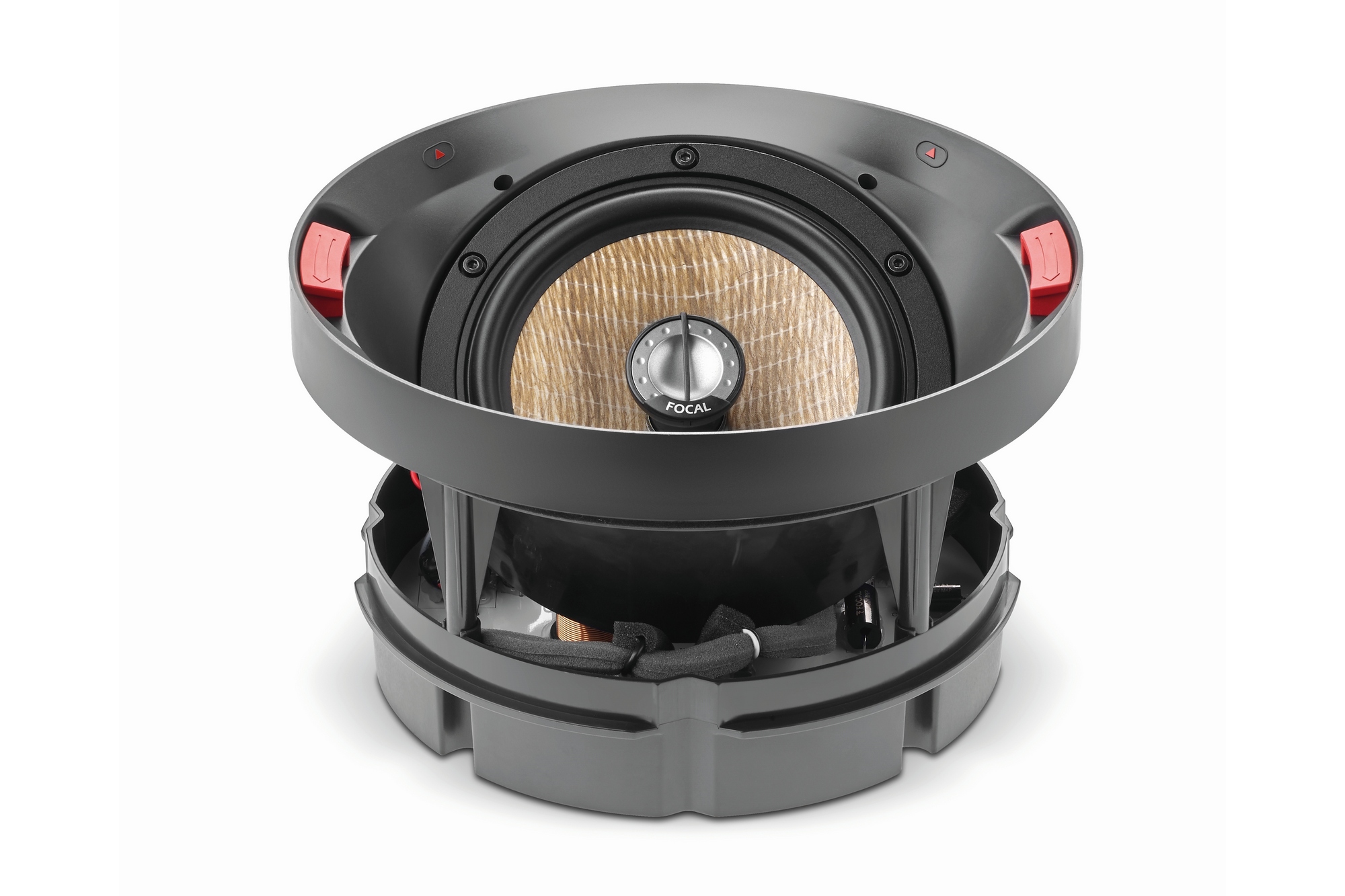 Focal introduces angled in-ceiling speakers for high-end home theaters ...