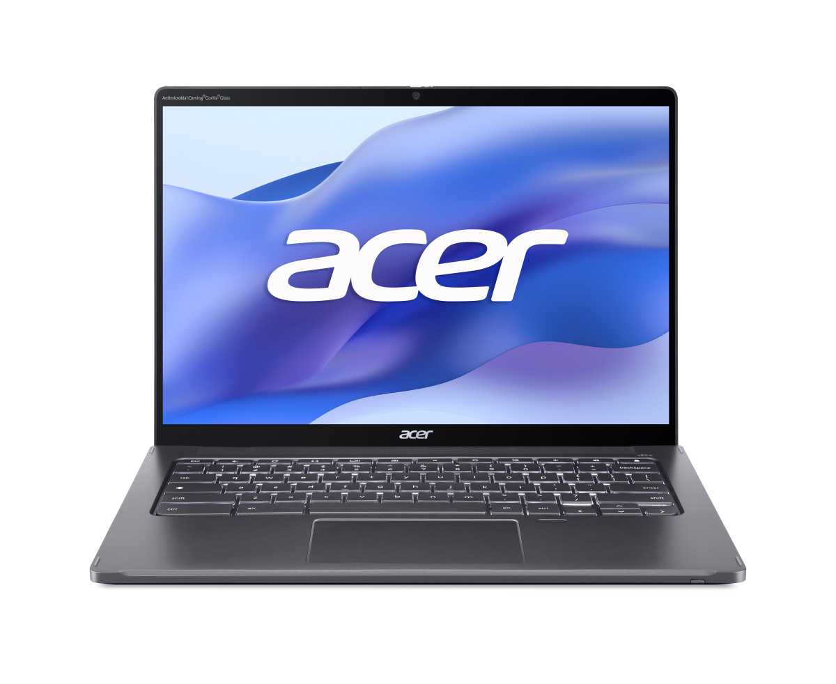 Acer Chromebook Spin