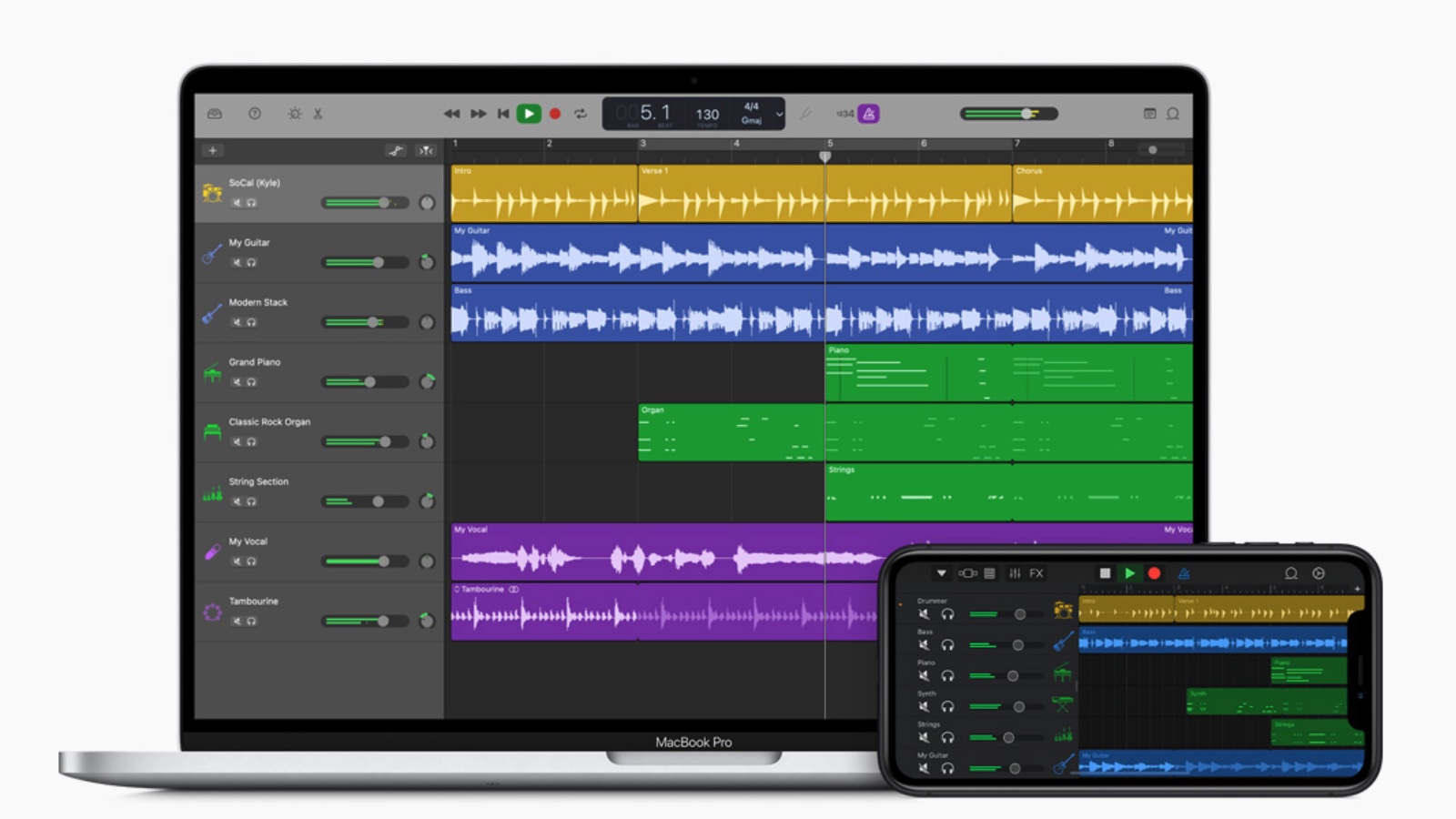 apple music production software syudent suite