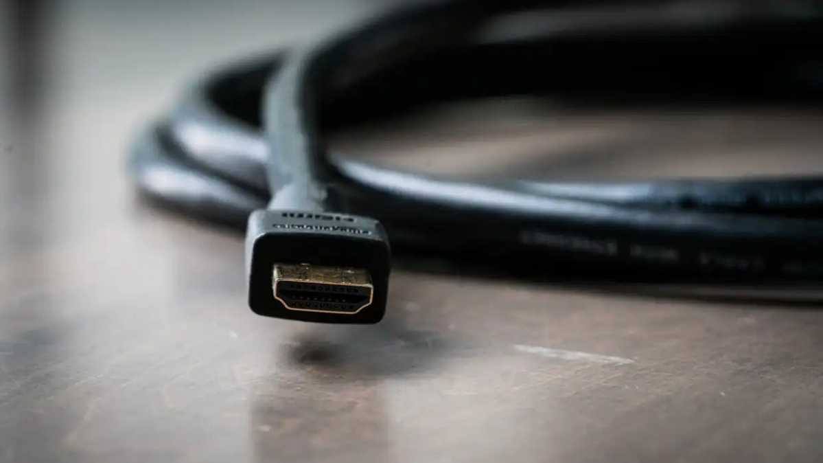 Generic HDMI cable