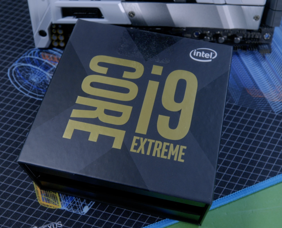 Mainstream CPUs ate the high-end desktop, enthusiasts hunger for more