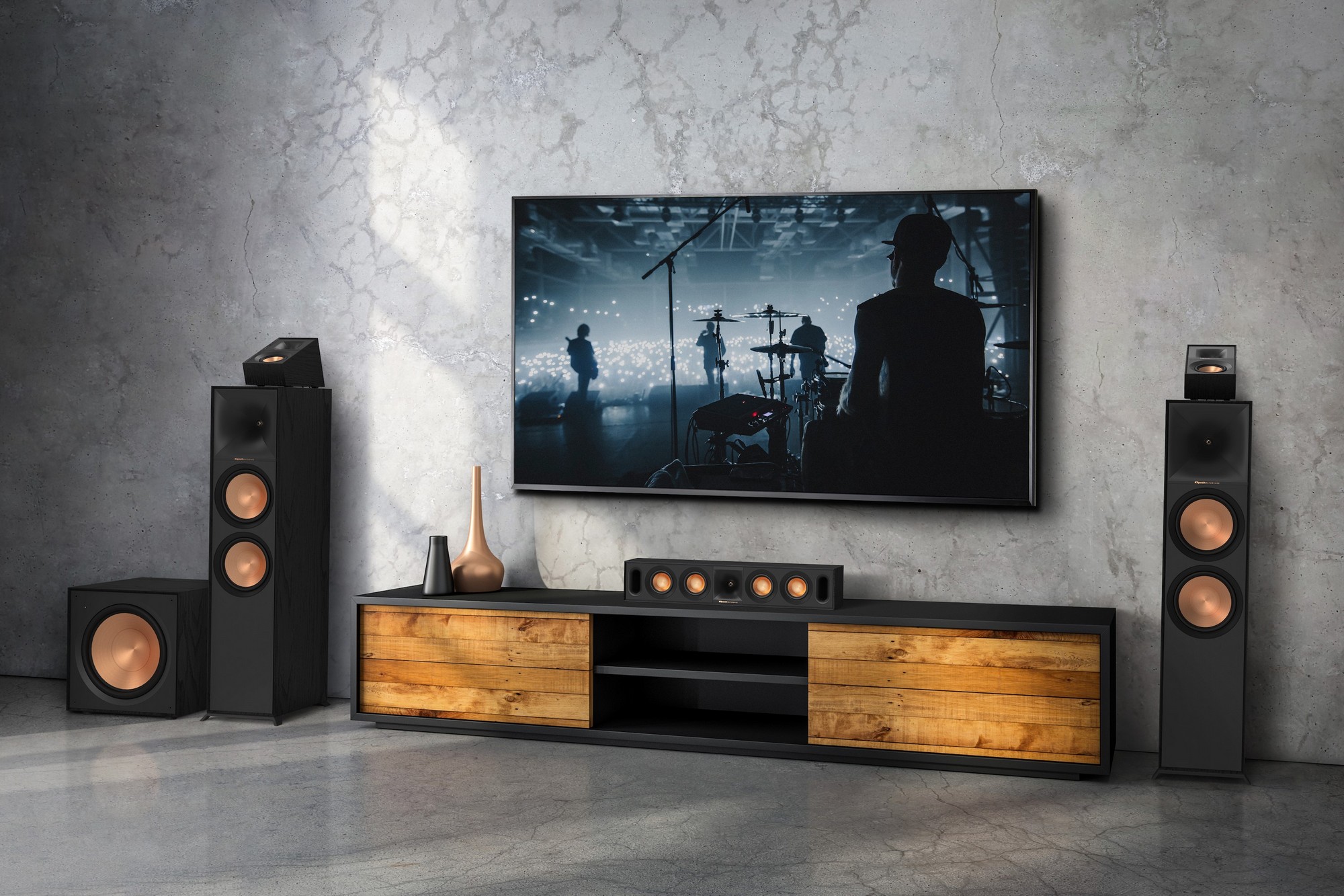 klipsch reference premiere subwoofer