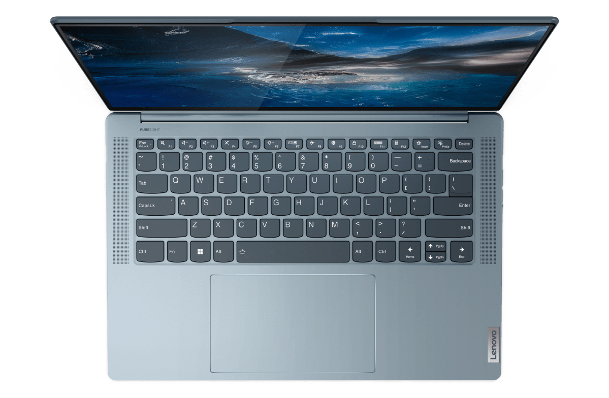 Lenovo Slim 7i Pro X