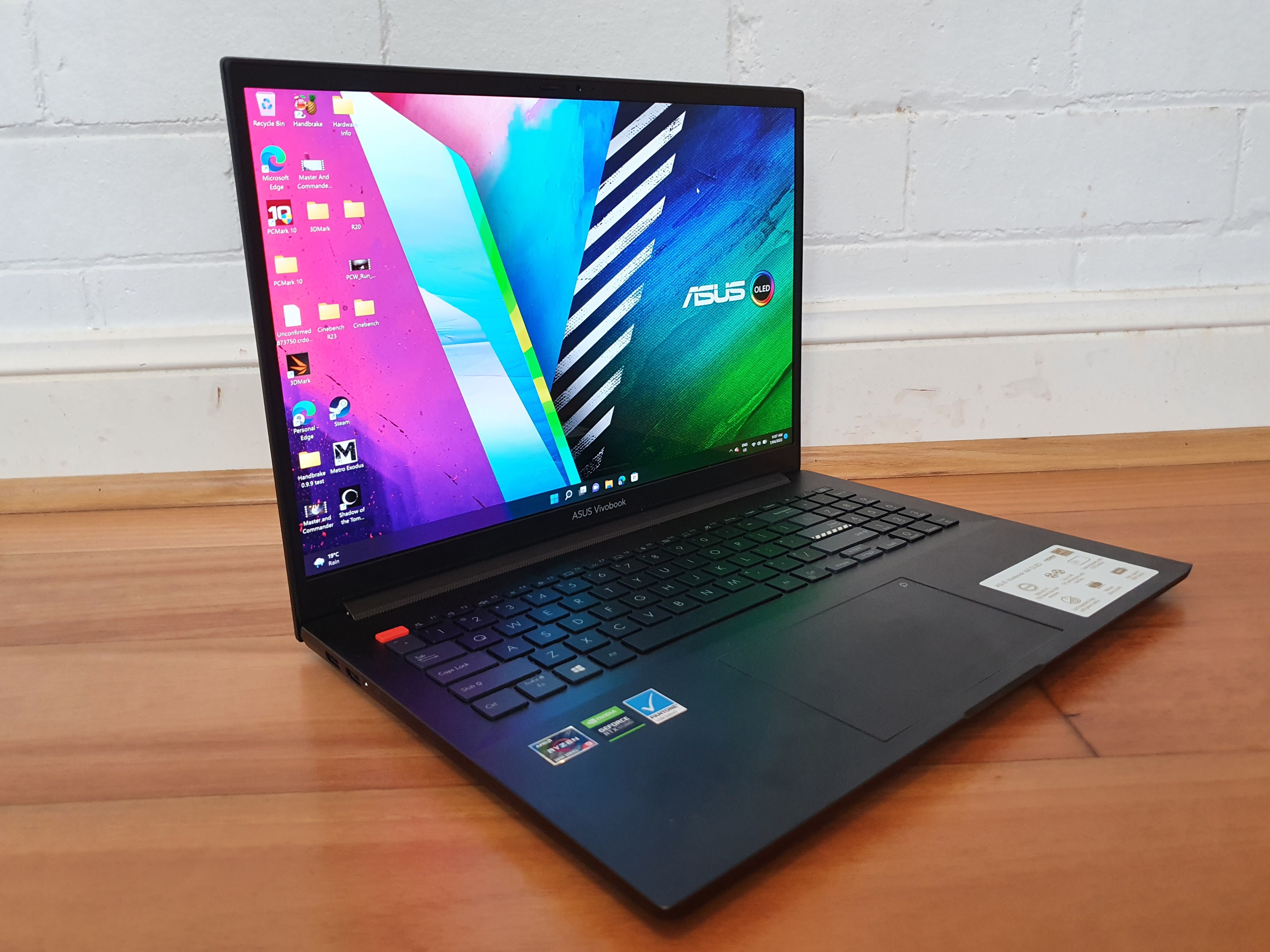 Yazılım İçin Bilgisayar Önerisi - Asus VivoBook Pro 16X OLED