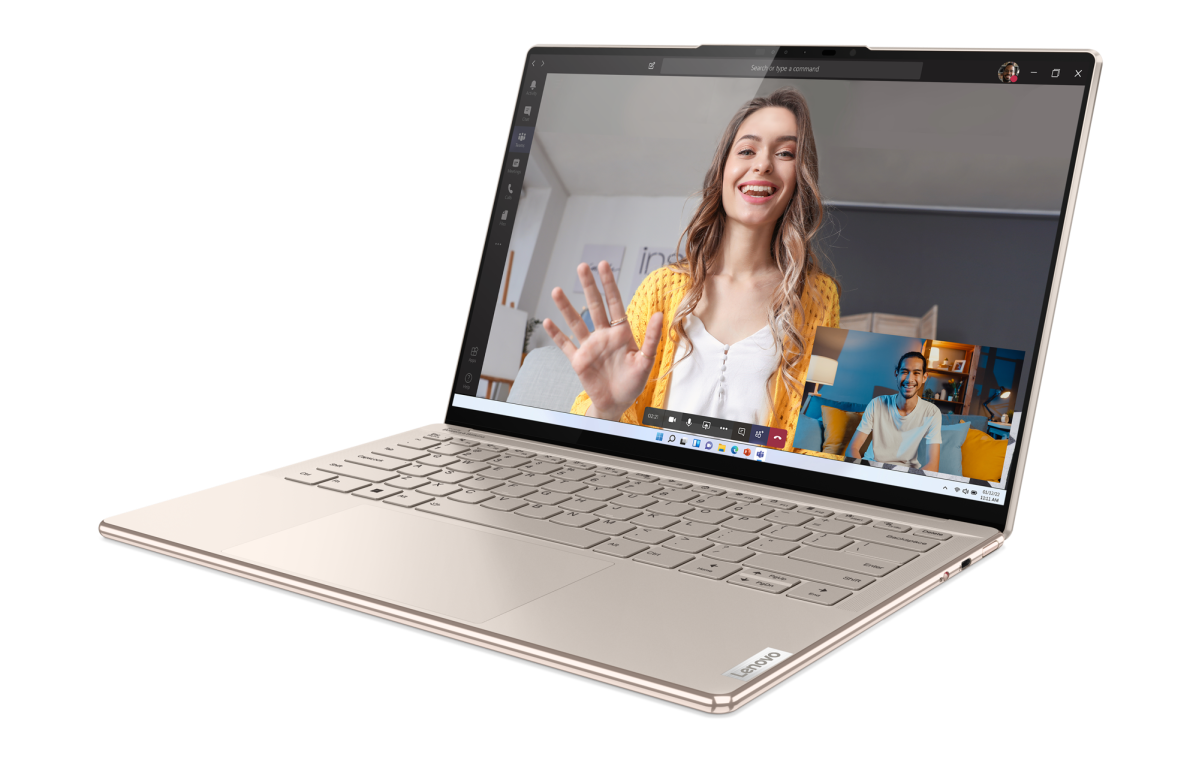 Lenovo Yoga Slim 7 Pro: New 16-inch model revealed with AMD Ryzen 6000HS  Creator Edition APUs, a choice of NVIDIA GeForce RTX GPUs and a 165 Hz  display -  News