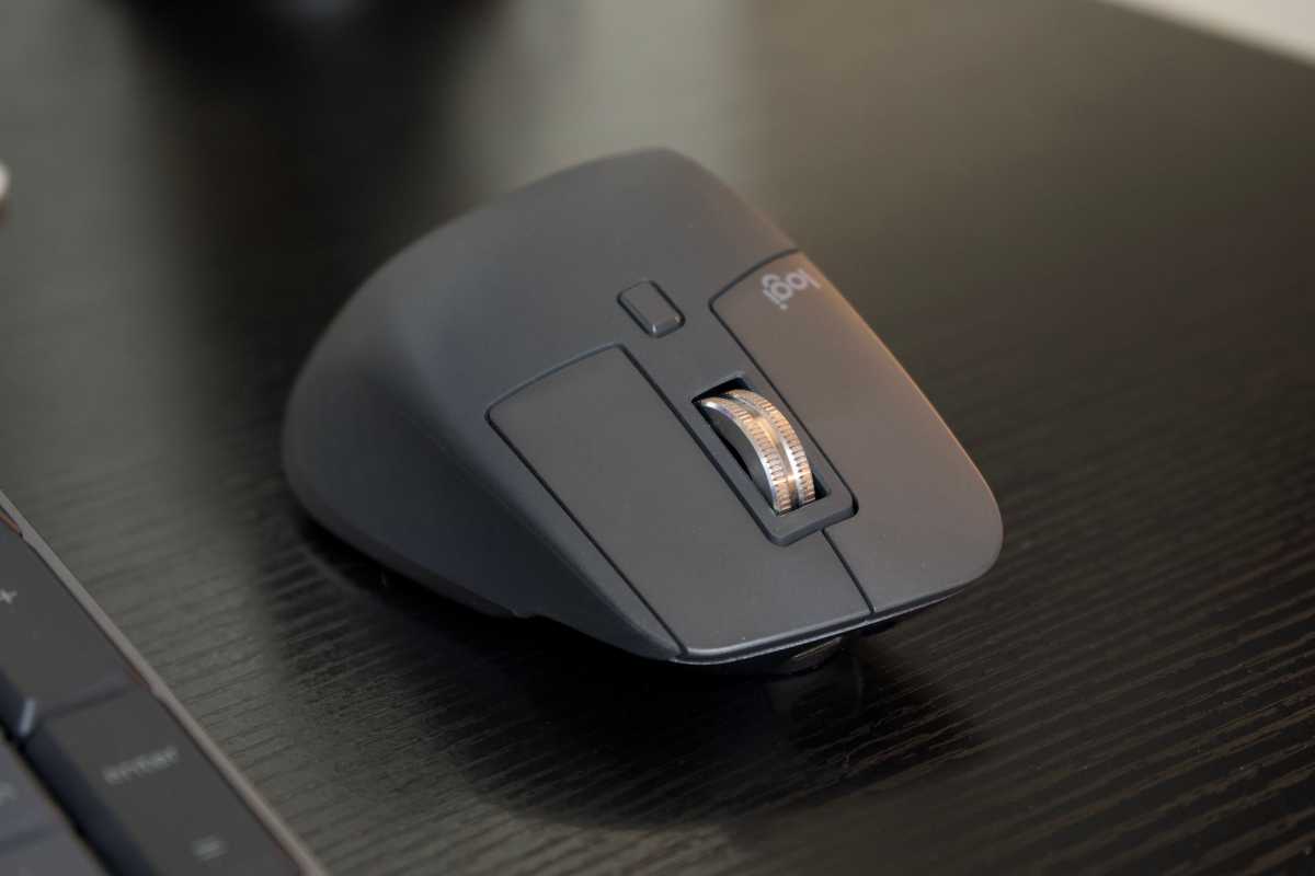 Review: Logitech MX Master 3S for Mac - KelbyOne Insider