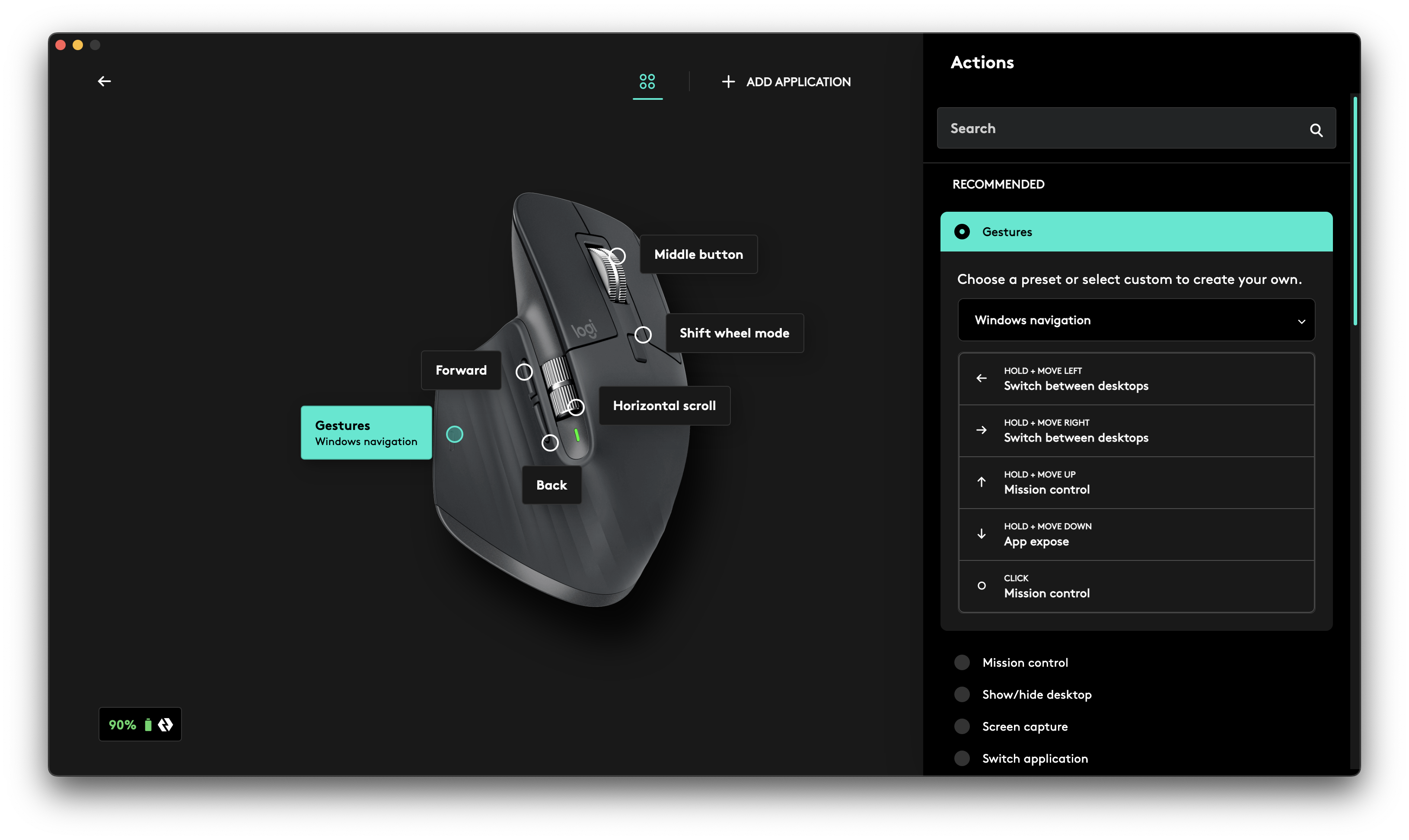 logitech slim combo 10.5