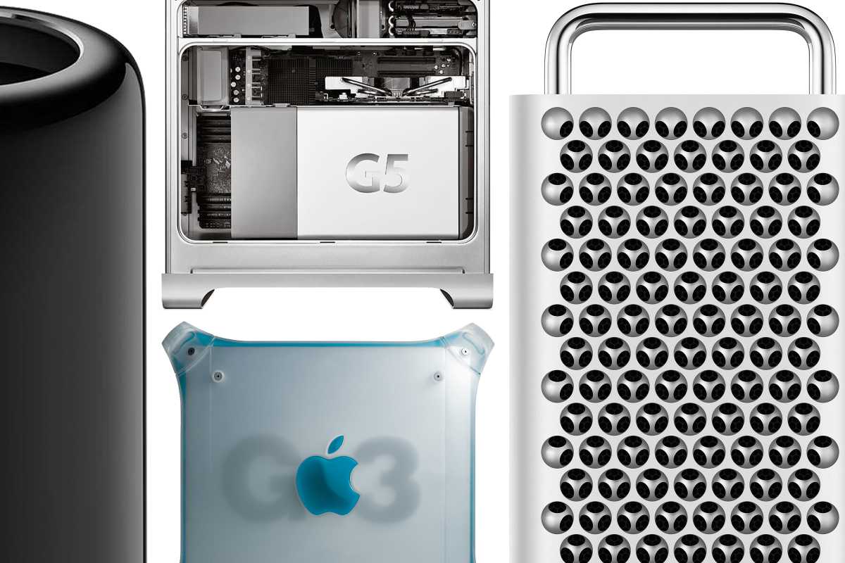 Mac Pro graphic