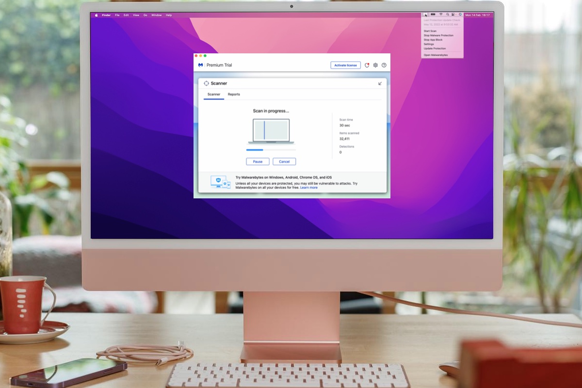  Malwarebytes Premium pour Mac