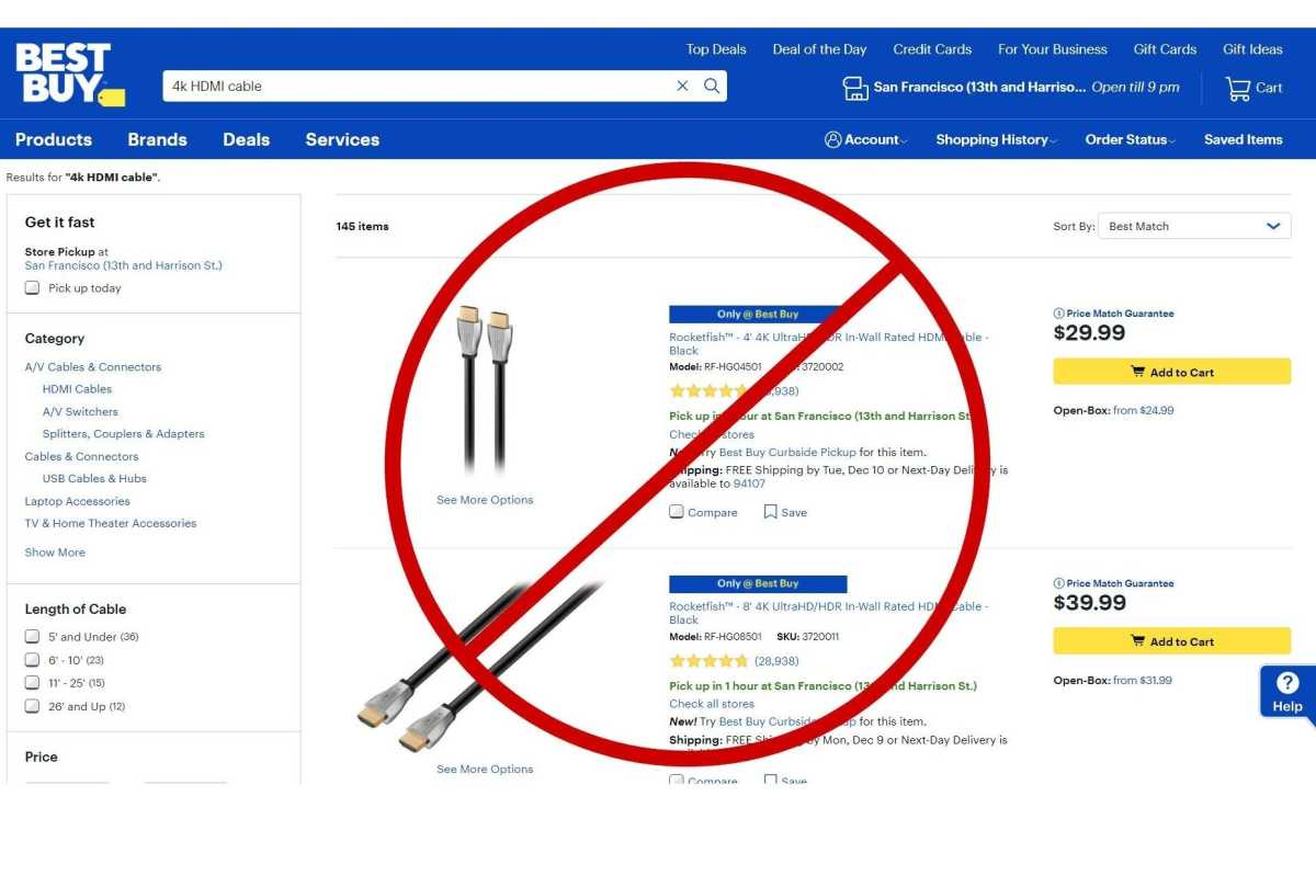 The 4K HDMI Cable Rip-Off: What to Know About HDMI 2.0 and Ultra HD Cables  - TurboFuture