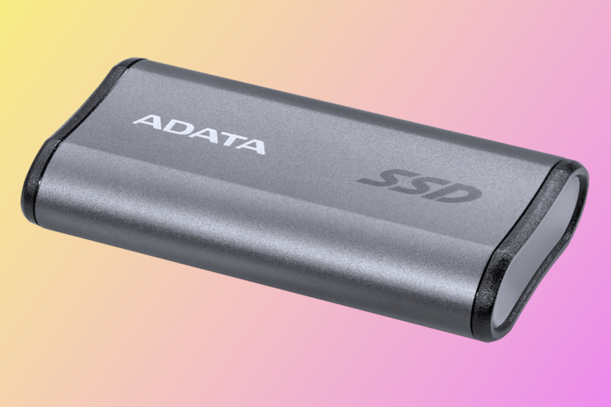 Adata Elite SE880 SSD - the most portable external SSD for gaming