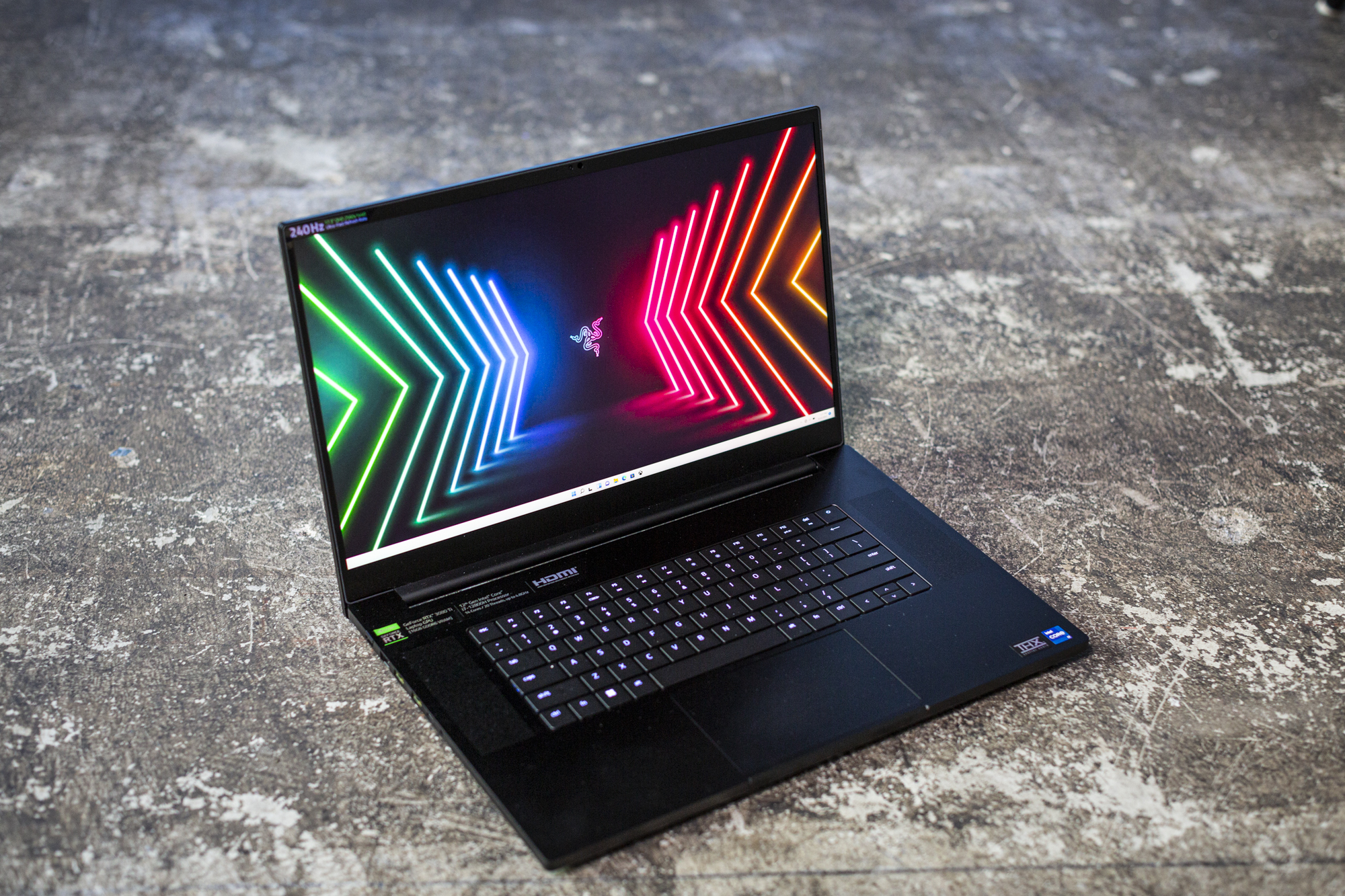 Razer Blade 17 (2022) - Best for Professional Users