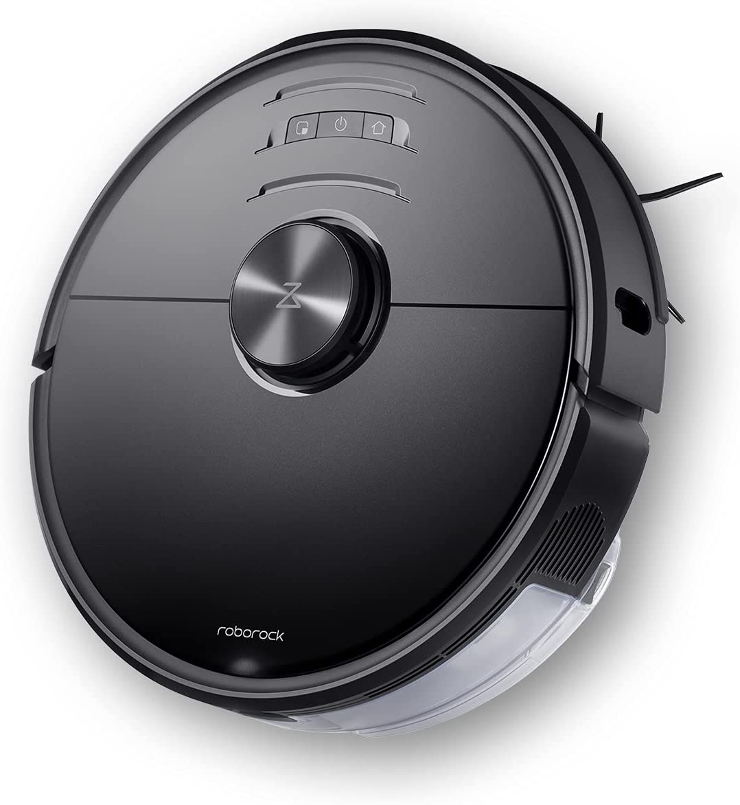 Roborock S6 Max V -- Best robot vacuum overall, runner-up