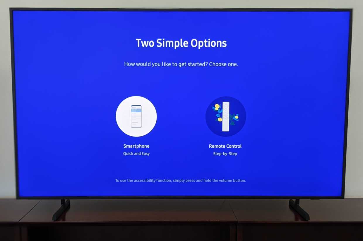 Samsung The Frame review A new matte display coating enhances the art