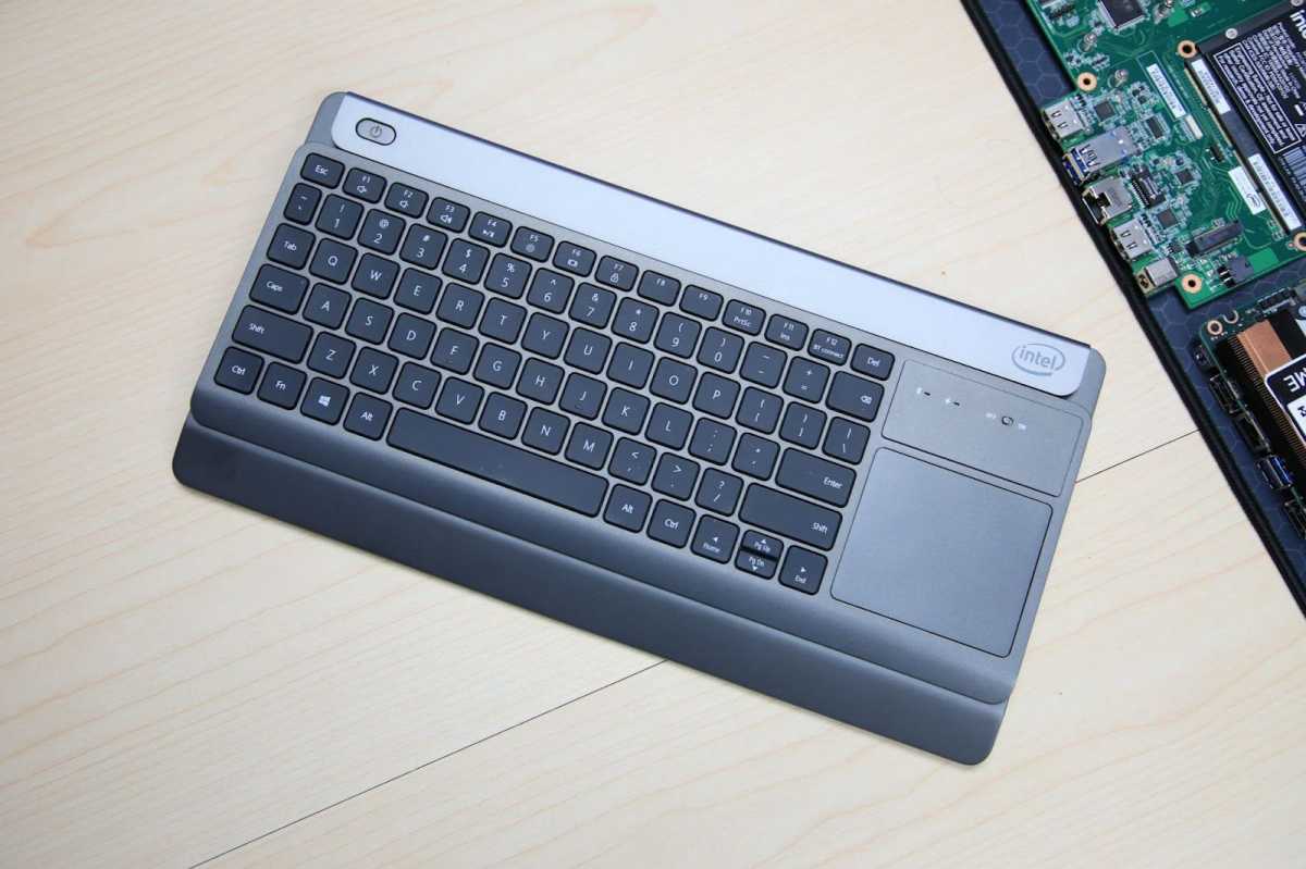 ShinZhen Kihitech keyboard PC