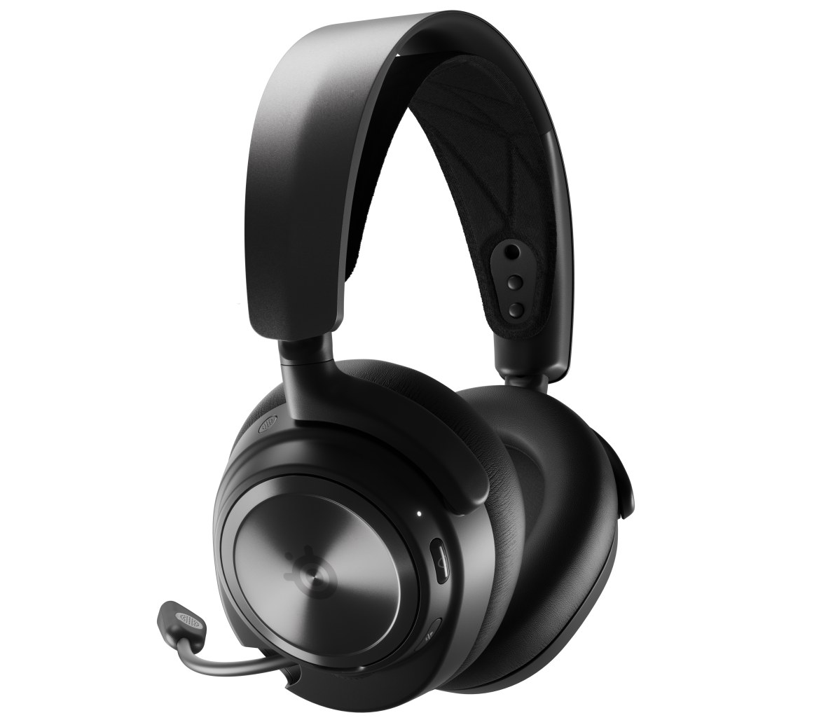 Steelseries arctis pro wireless for online music