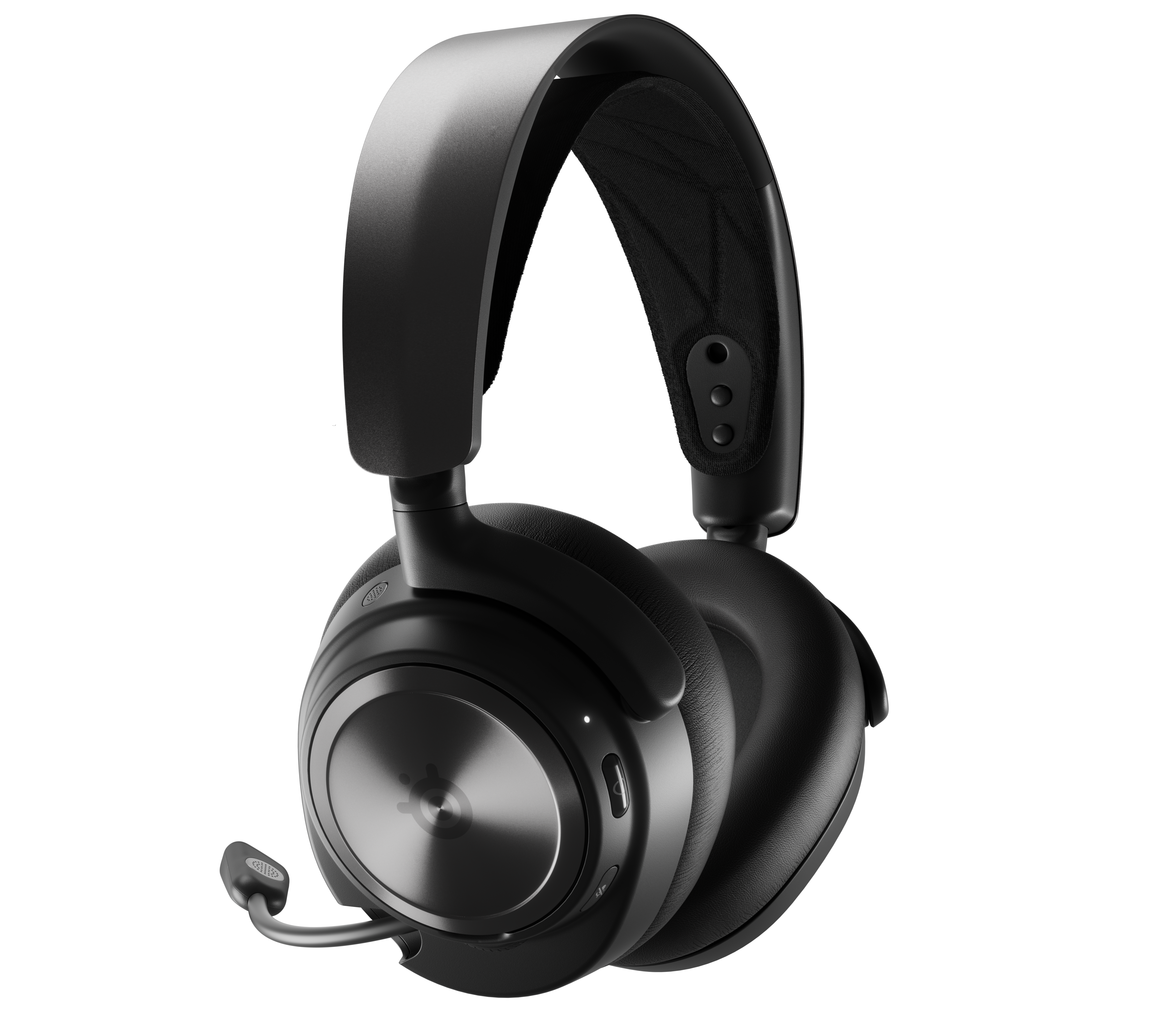 SteelSeries Arctis Nova Pro Wireless - Best dual-purpose wired/wireless gaming headset; Best overall  